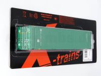 X-trains 4450002_1 - H0 - Container 45 Boluda Lines - grün